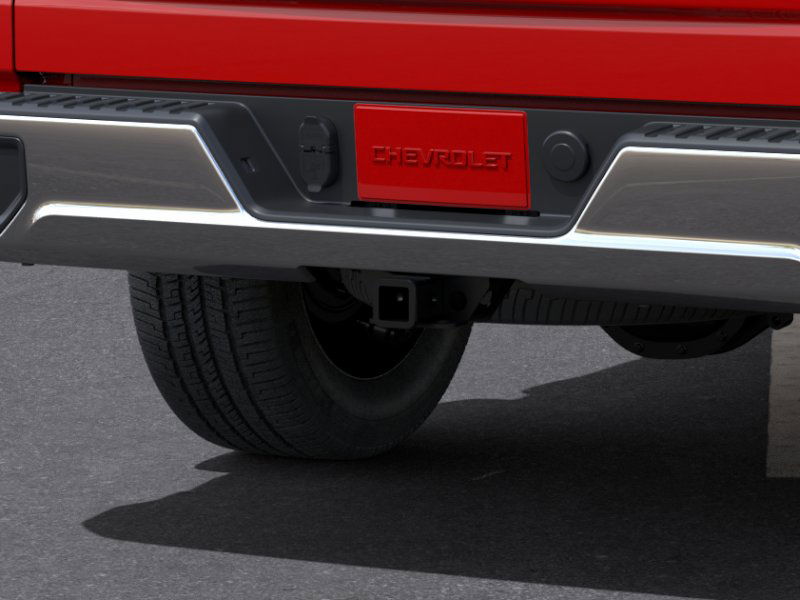 2025 Chevrolet Silverado 1500 photo 15