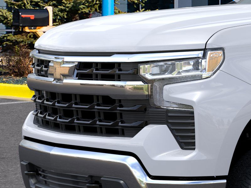 2025 Chevrolet Silverado 1500 LT photo 12