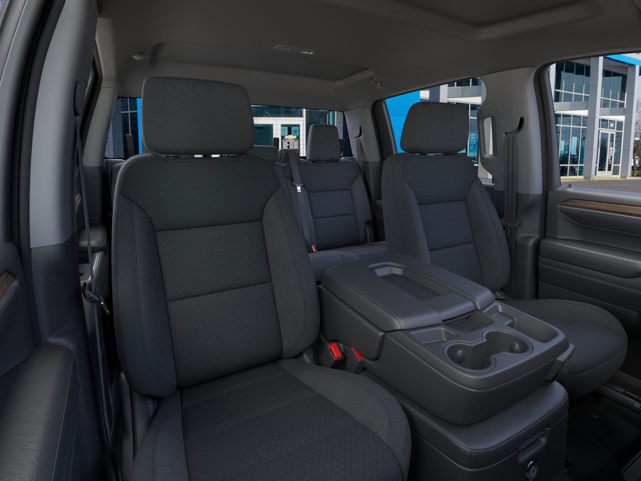 2025 Chevrolet Silverado 1500 LT photo 15