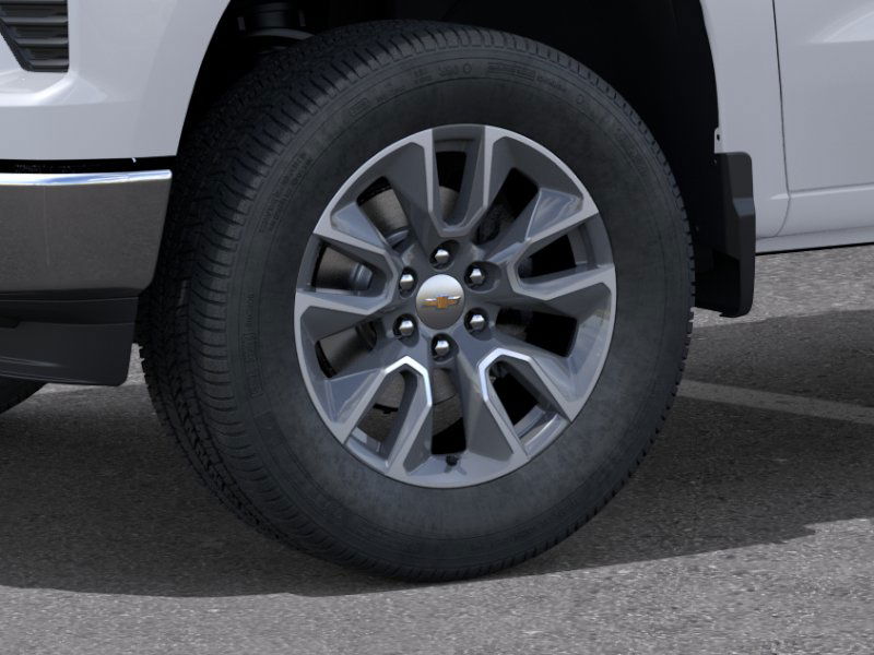 2025 Chevrolet Silverado 1500 LT photo 8