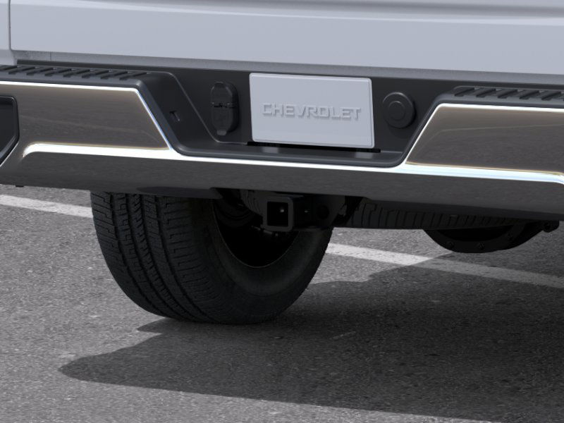2025 Chevrolet Silverado 1500 LT photo 13