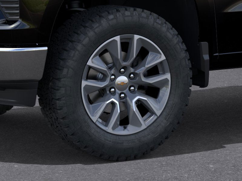 2026 Chevrolet Silverado 1500 LT photo 8
