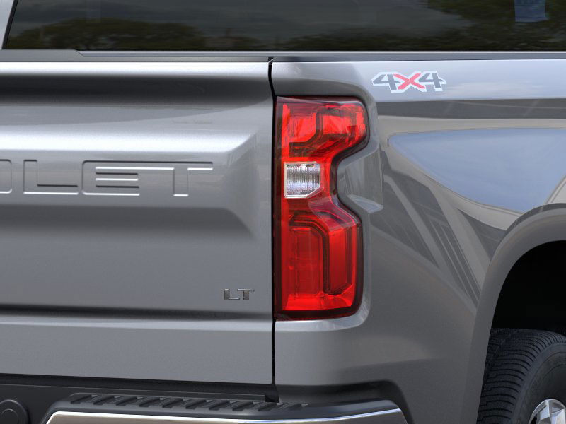 2026 Chevrolet Silverado 1500 LT photo 40