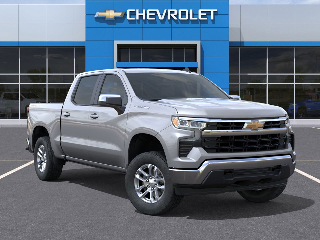 2026 Chevrolet Silverado 1500 LT photo 36