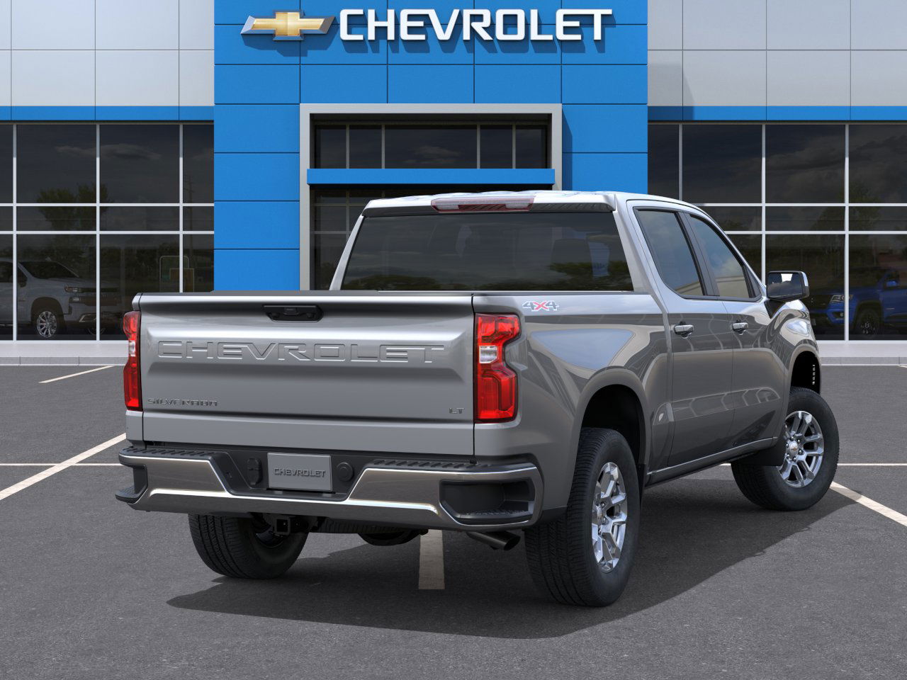 2026 Chevrolet Silverado 1500 LT photo 33