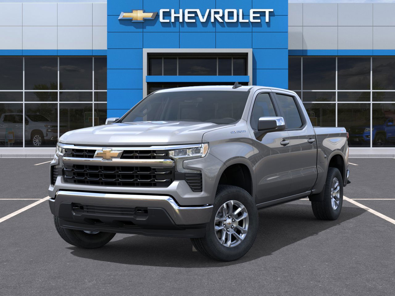 2026 Chevrolet Silverado 1500 LT photo 35