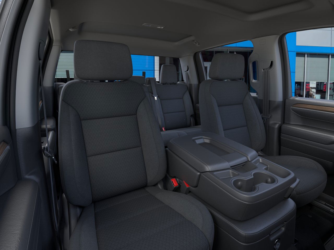 2026 Chevrolet Silverado 1500 LT photo 16