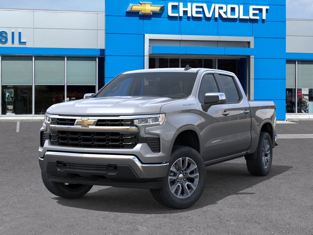 2026 Chevrolet Silverado 1500 LT photo 6