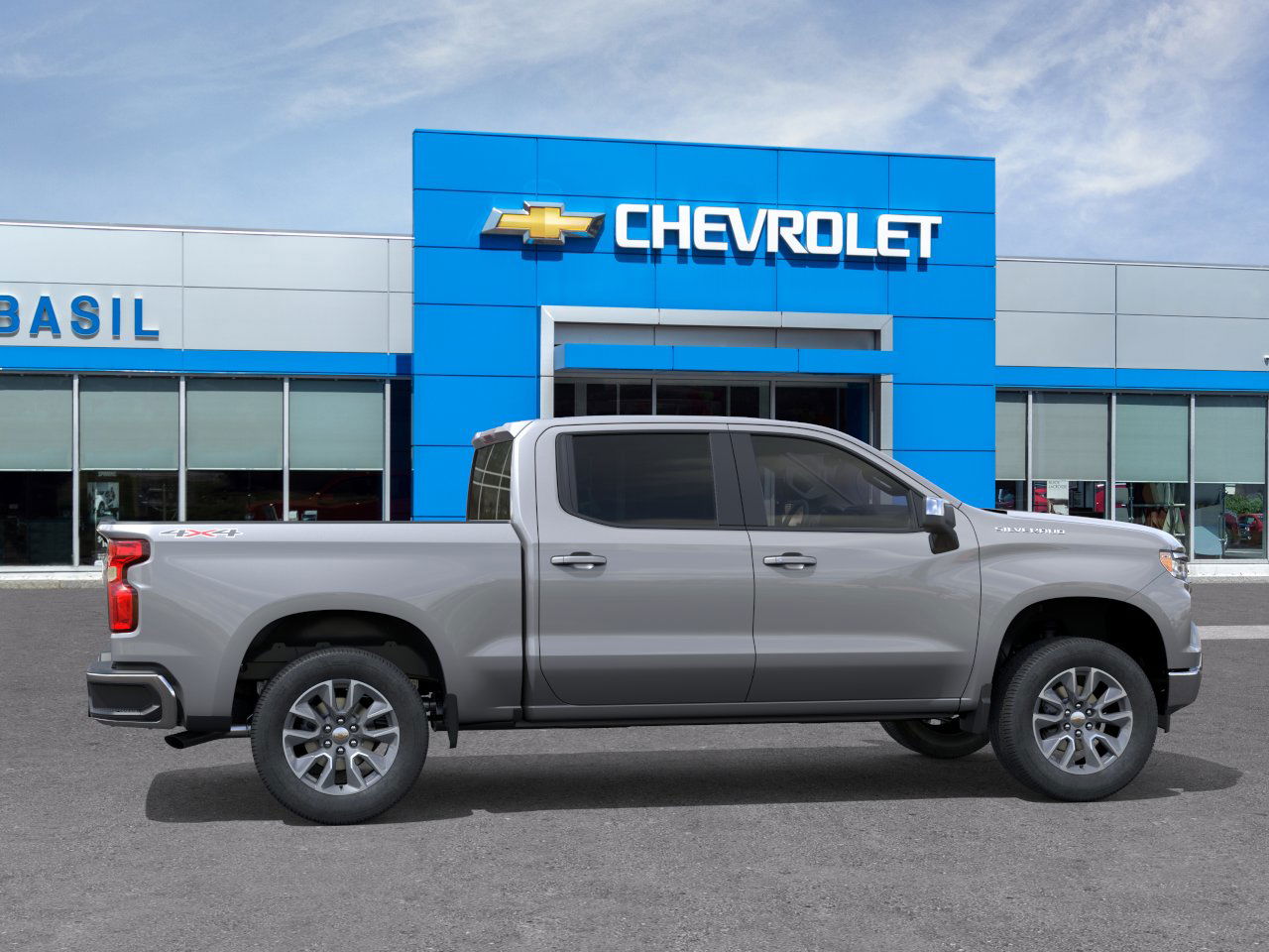 2026 Chevrolet Silverado 1500 LT photo 5