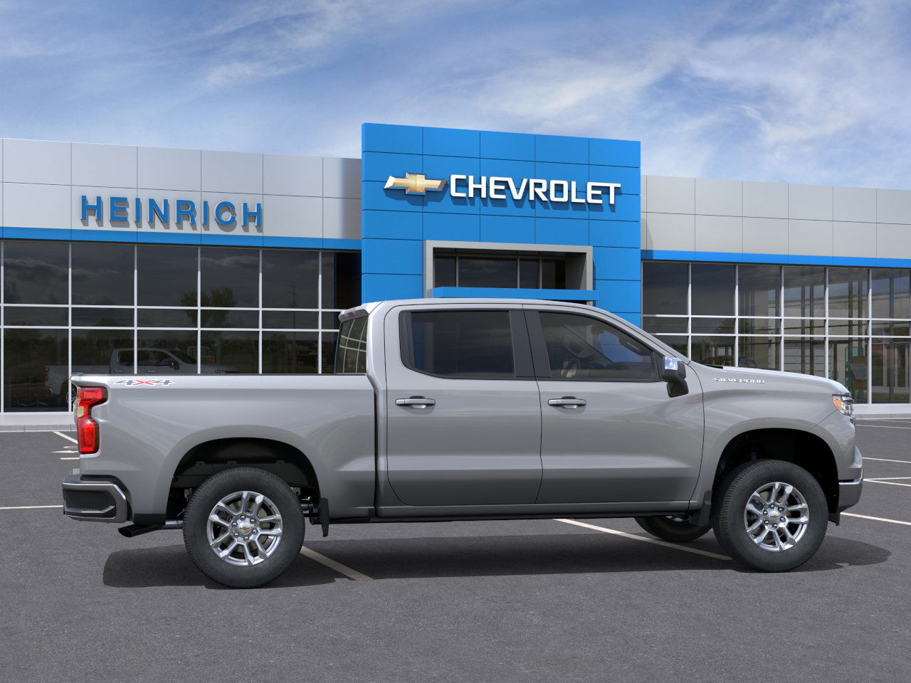2026 Chevrolet Silverado 1500 LT - Photo 33