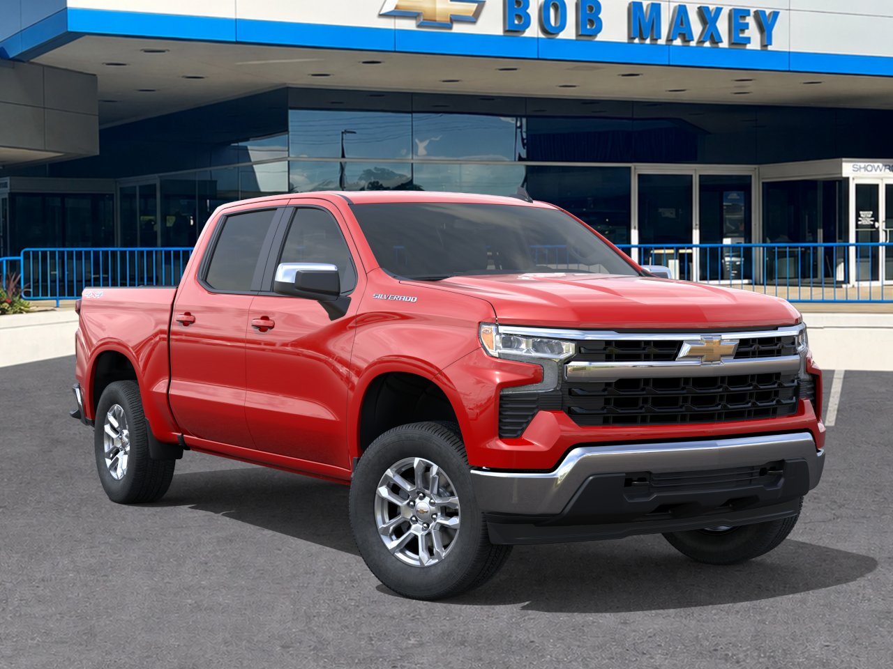 New 2026 Red Hot Chevrolet LT (2FL) image 31