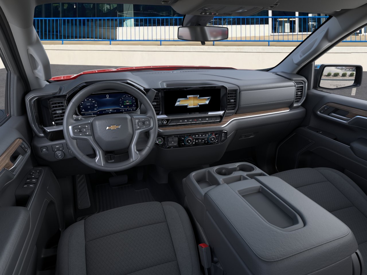 New 2026 Red Hot Chevrolet LT (2FL) image 39