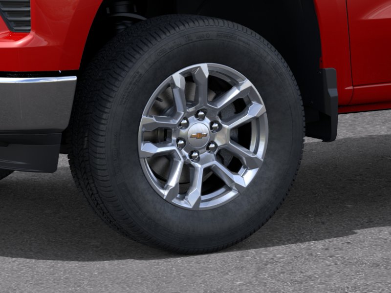 New 2026 Red Hot Chevrolet LT (2FL) image 9