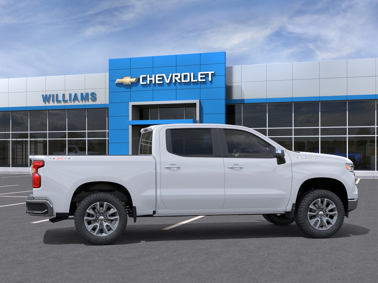 2026 Chevrolet Silverado 1500 LT - Photo 29