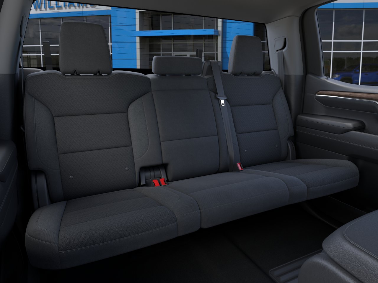 2026 Chevrolet Silverado 1500 LT - Photo 41