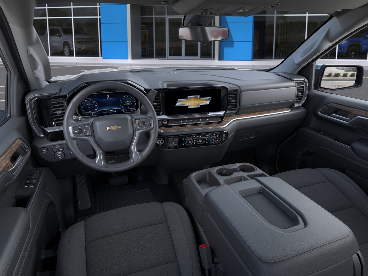 2026 Chevrolet Silverado 1500 LT - Photo 39