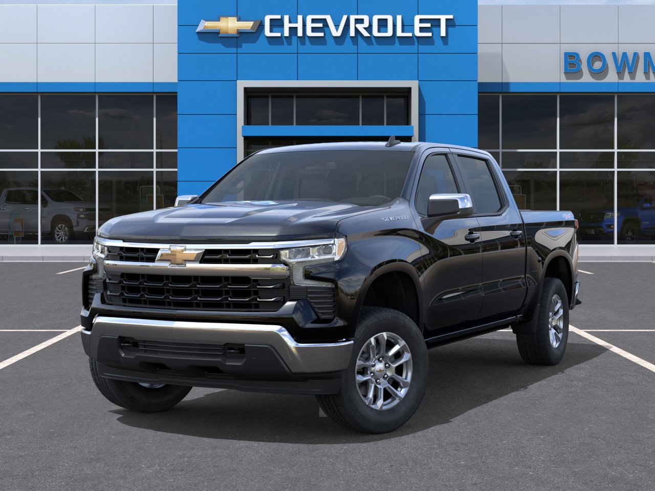 2026 Chevrolet Silverado 1500 LT - Photo 30