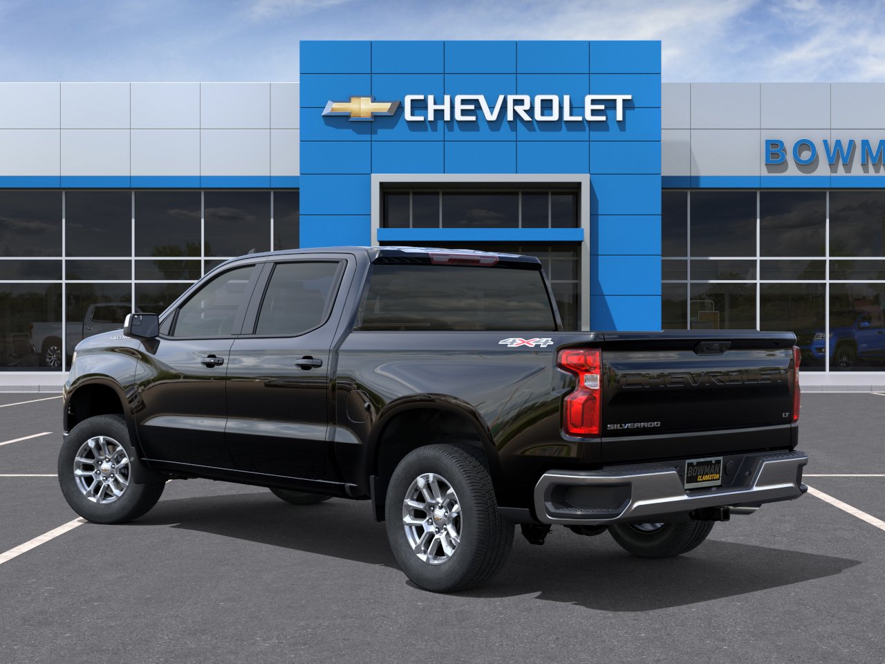 2026 Chevrolet Silverado 1500 LT - Photo 27