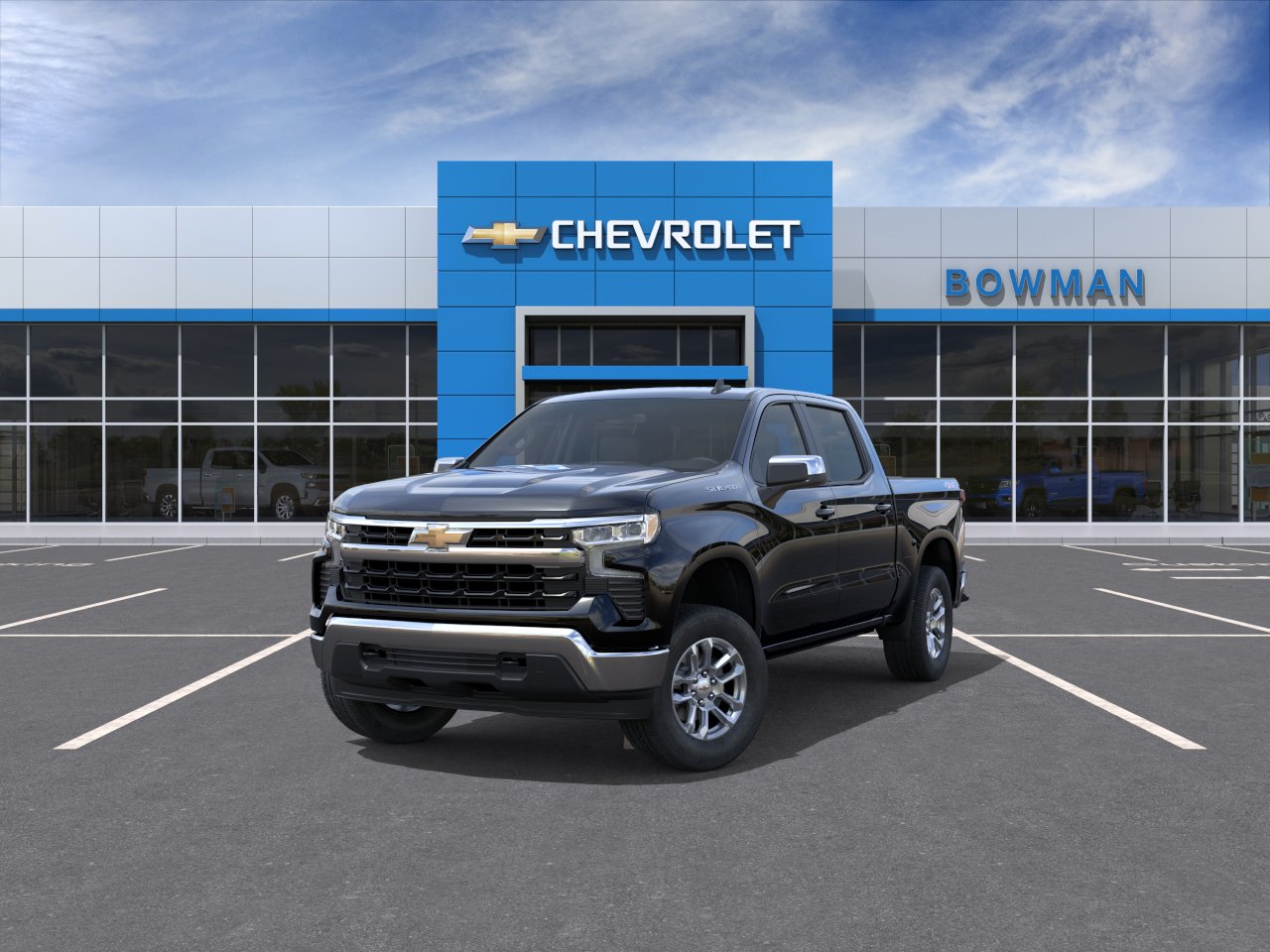 2026 Chevrolet Silverado 1500 LT - Photo 32