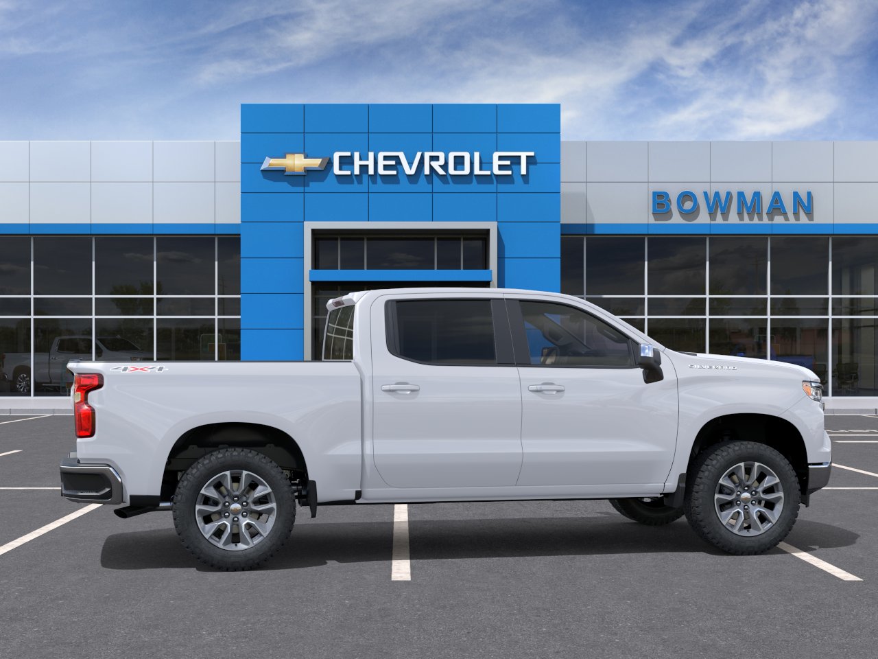 2026 Chevrolet Silverado 1500 LT - Photo 29