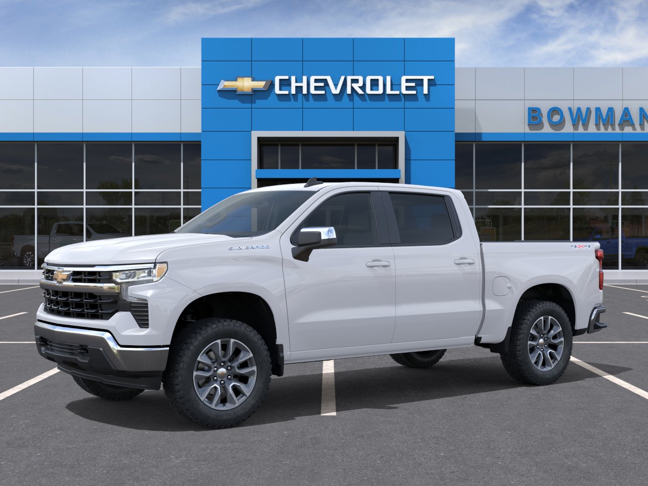 2026 Chevrolet Silverado 1500 LT - Photo 26