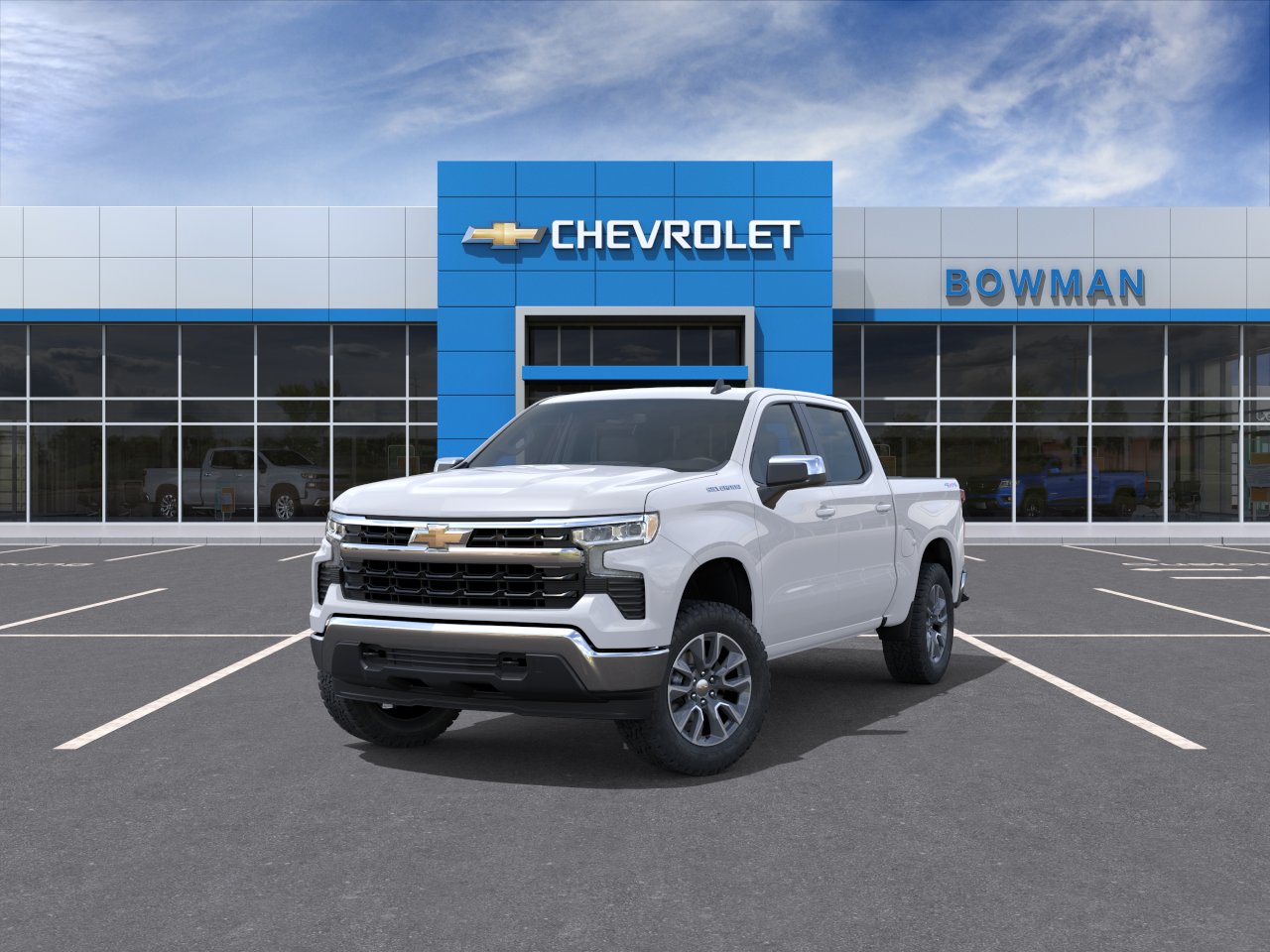 2026 Chevrolet Silverado 1500 LT - Photo 32