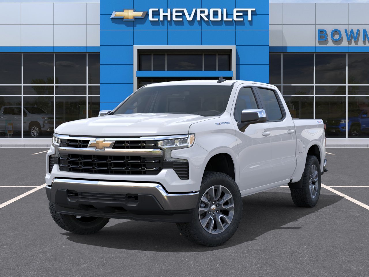 2026 Chevrolet Silverado 1500 LT - Photo 30
