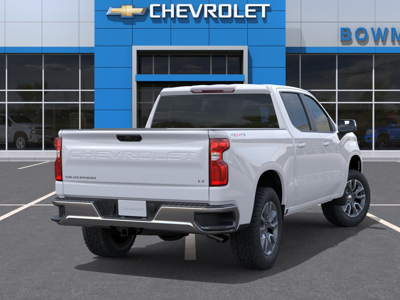 2026 Chevrolet Silverado 1500 LT - Photo 28