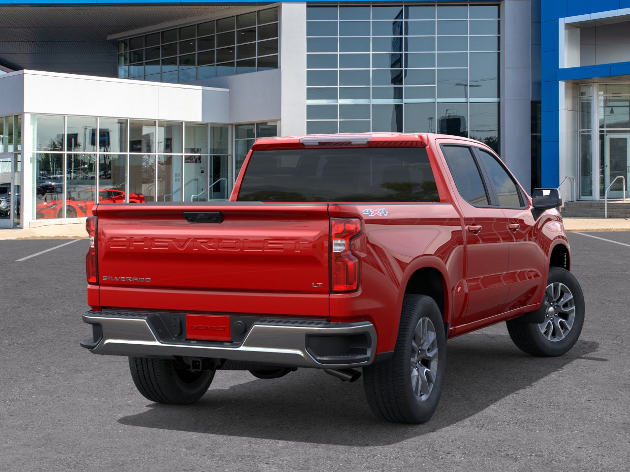 2026 Chevrolet Silverado 1500 LT - Photo 4