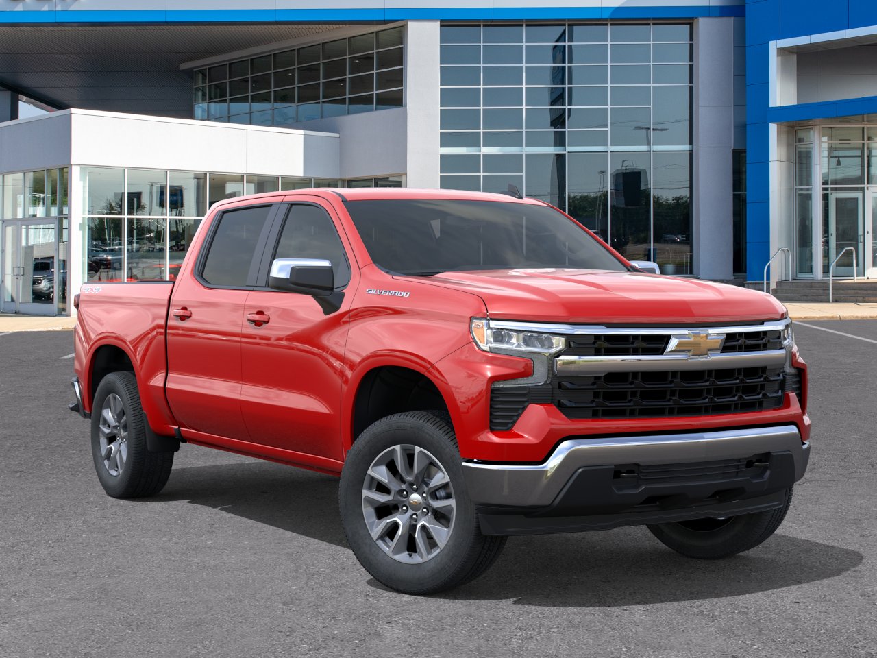 2026 Chevrolet Silverado 1500 LT - Photo 7