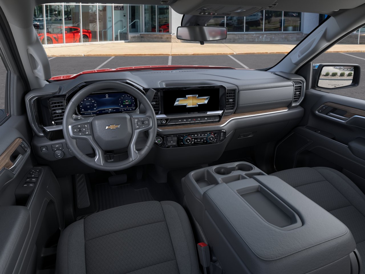 2026 Chevrolet Silverado 1500 LT - Photo 15