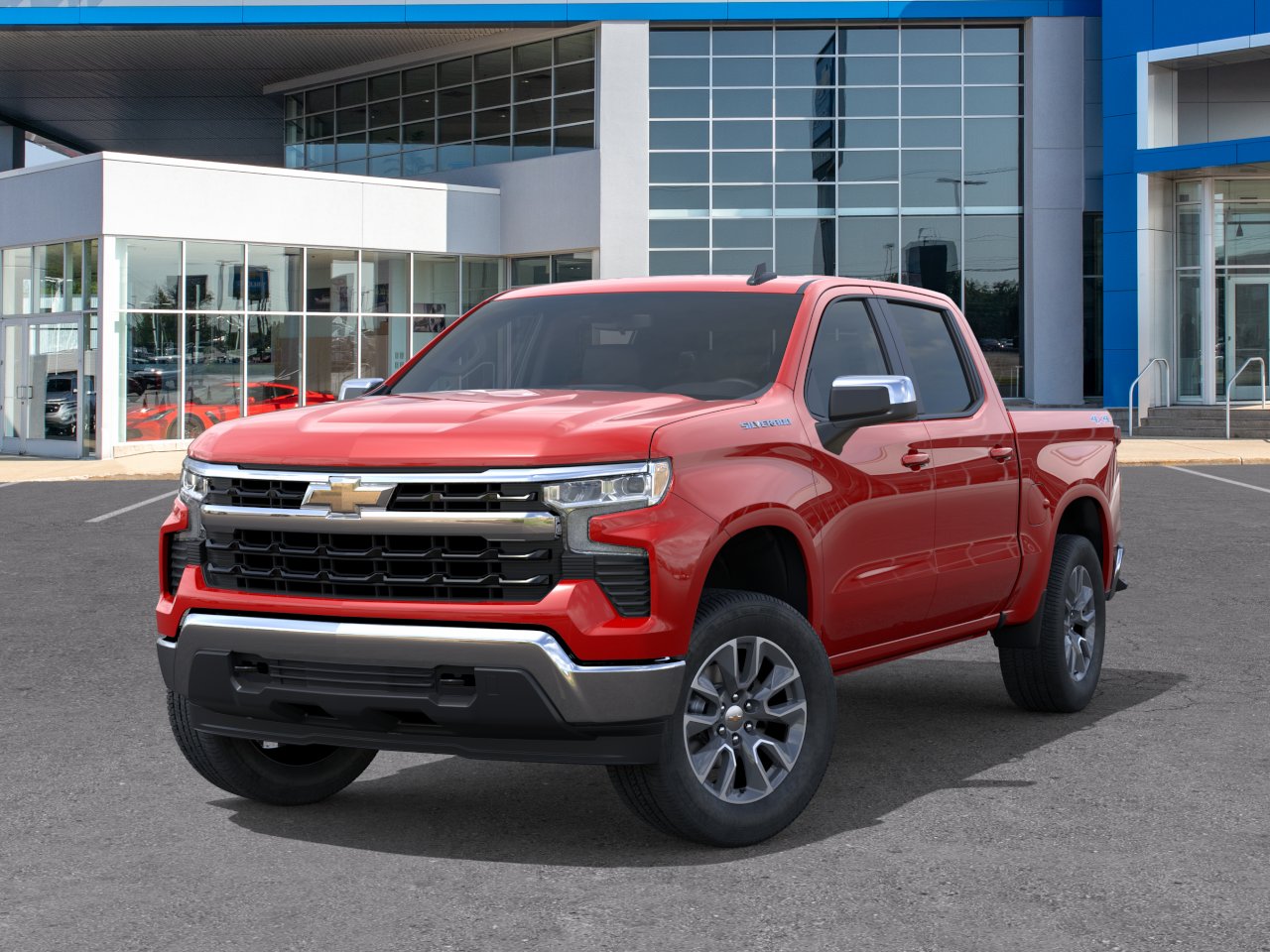 2026 Chevrolet Silverado 1500 LT - Photo 6