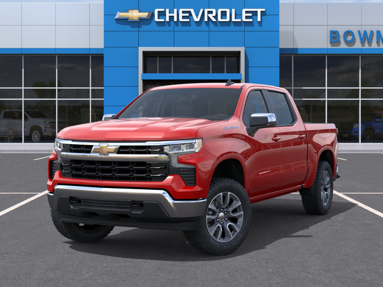 2026 Chevrolet Silverado 1500 LT - Photo 31