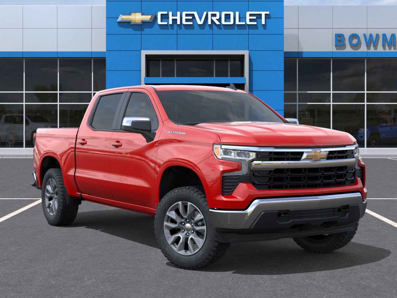 2026 Chevrolet Silverado 1500 LT - Photo 32