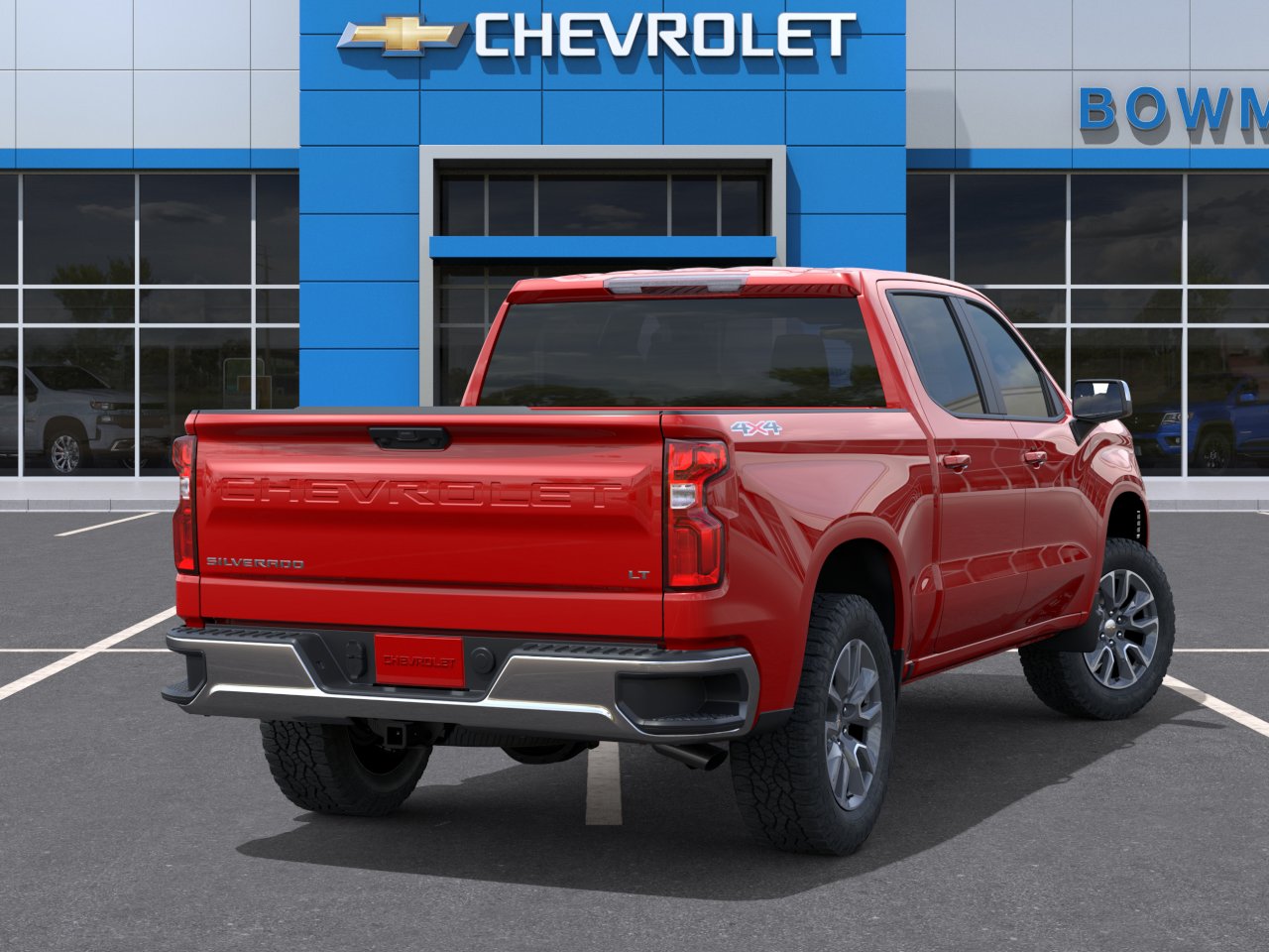 2026 Chevrolet Silverado 1500 LT - Photo 29