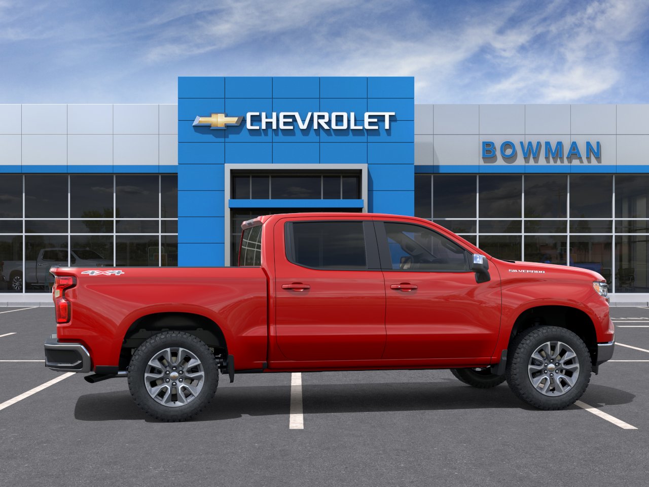 2026 Chevrolet Silverado 1500 LT - Photo 30