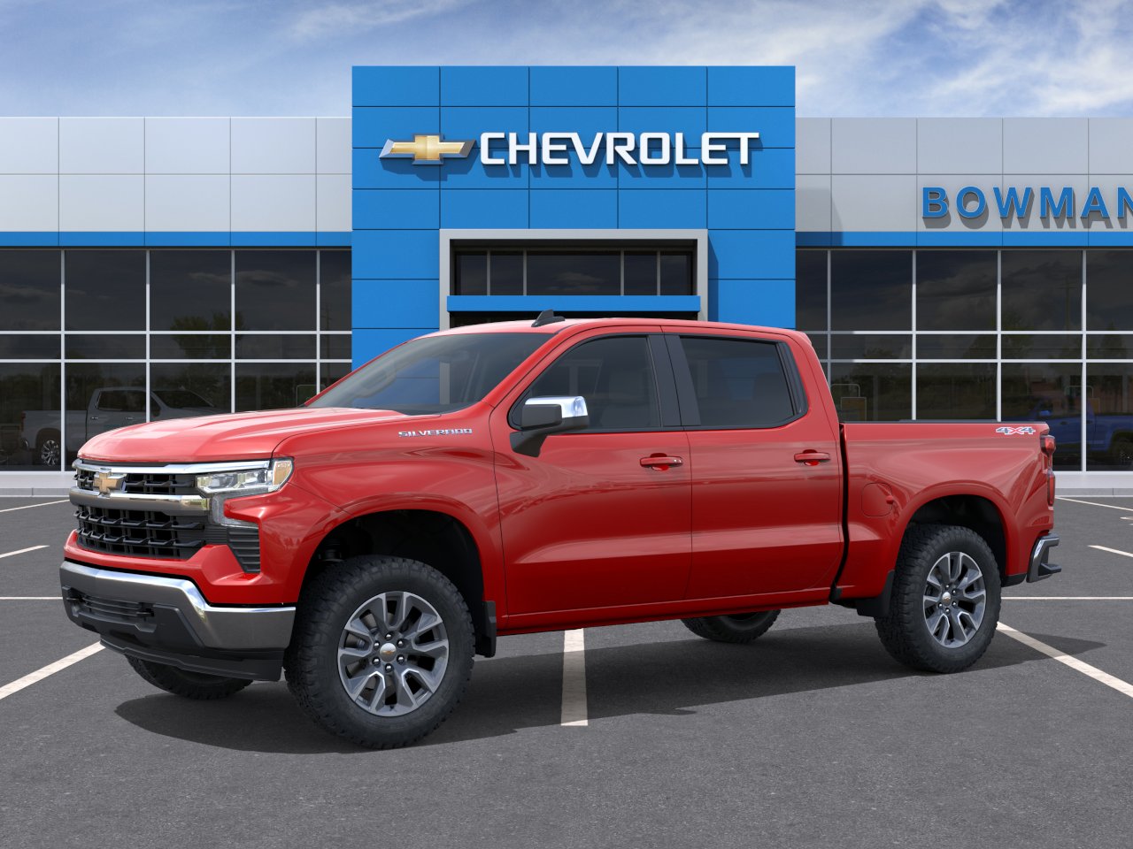 2026 Chevrolet Silverado 1500 LT - Photo 27