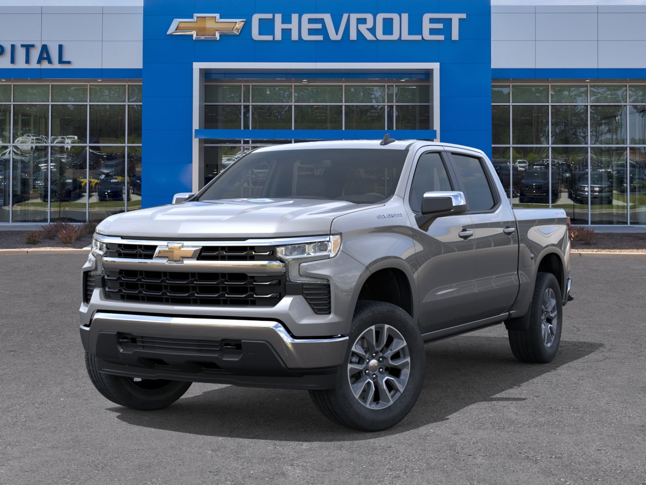 2026 Chevrolet Silverado 1500 LT - Photo 6