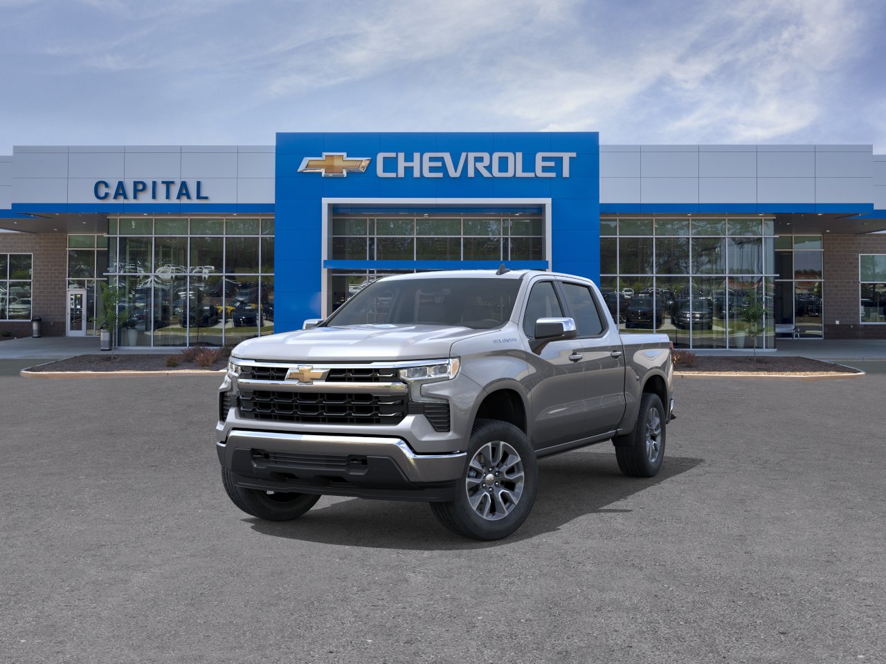 2026 Chevrolet Silverado 1500 LT - Photo 8