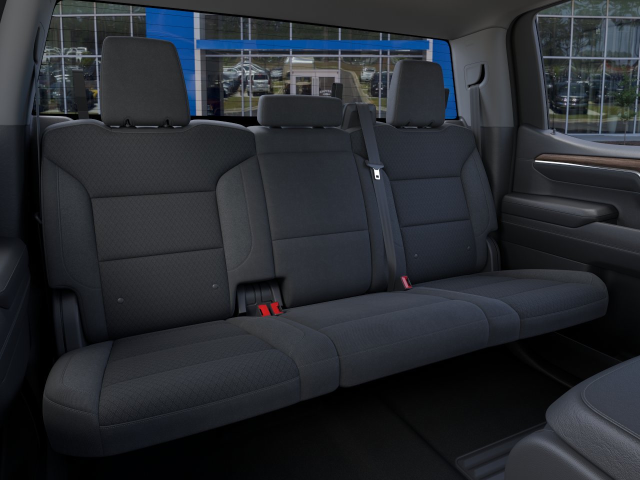 2026 Chevrolet Silverado 1500 LT - Photo 17