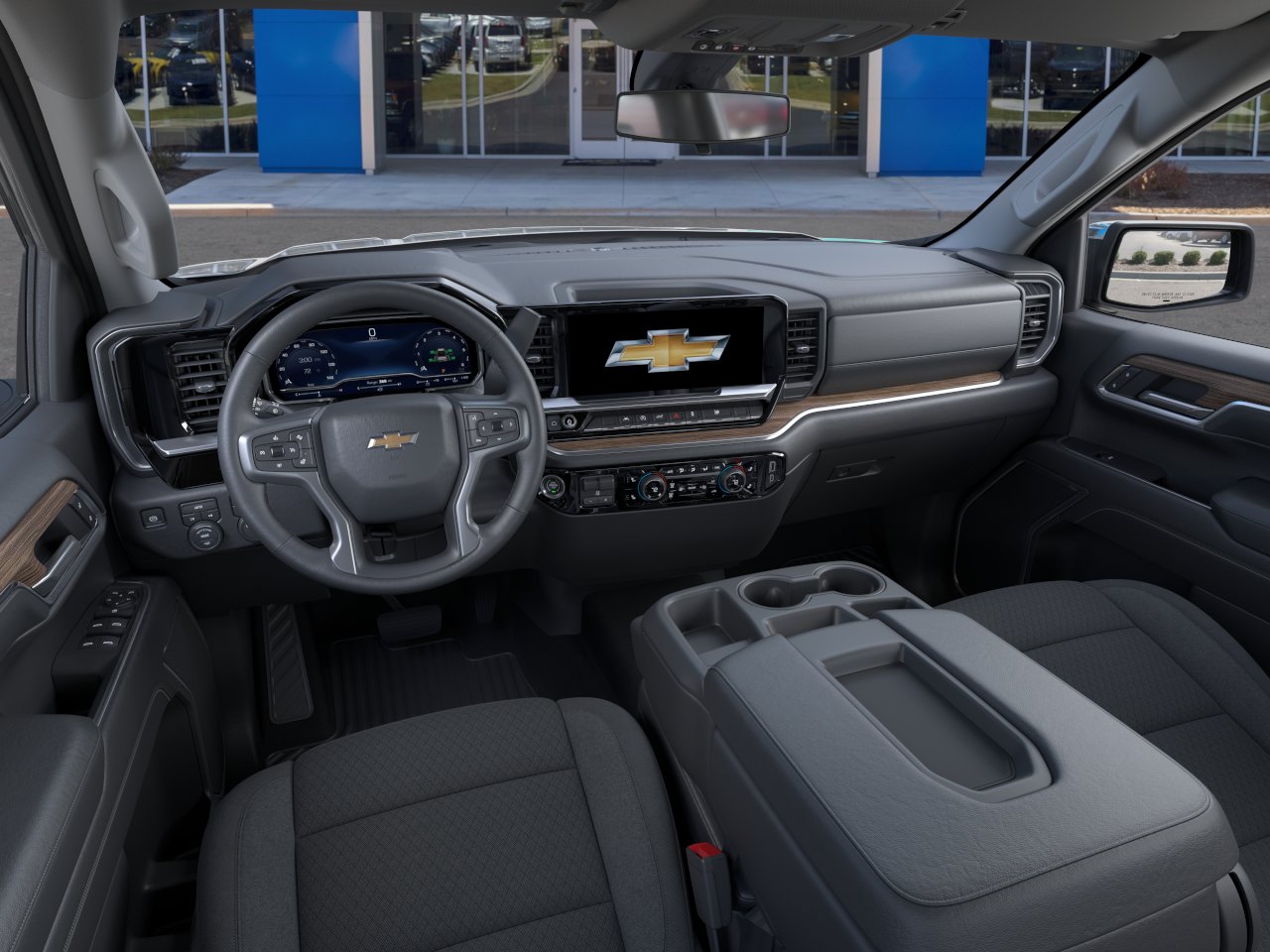 2026 Chevrolet Silverado 1500 LT - Photo 15