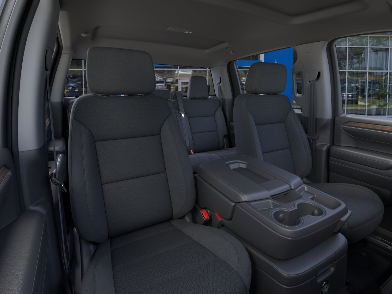 2026 Chevrolet Silverado 1500 LT - Photo 16