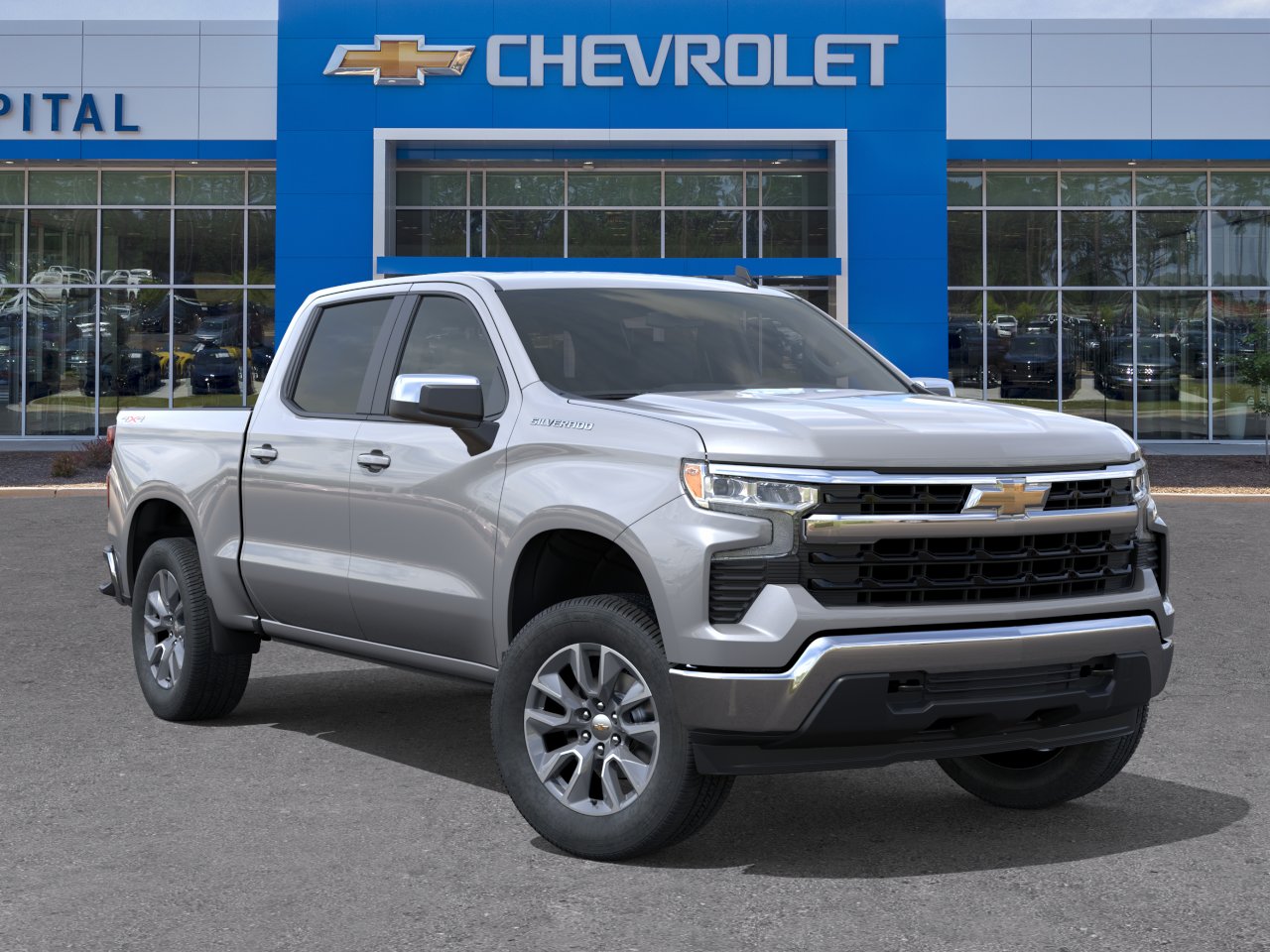 2026 Chevrolet Silverado 1500 LT - Photo 7