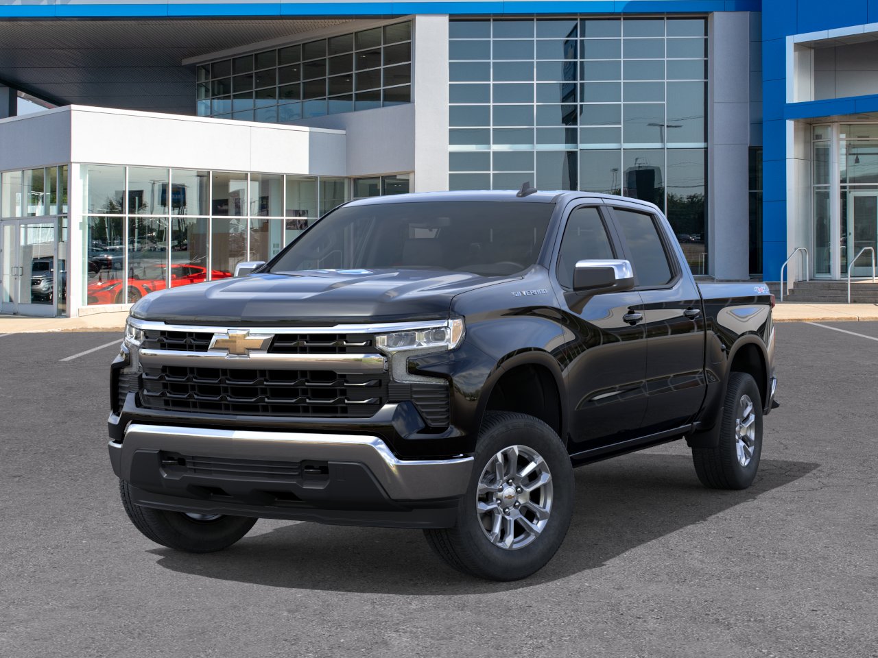 2026 Chevrolet Silverado 1500 LT - Photo 6