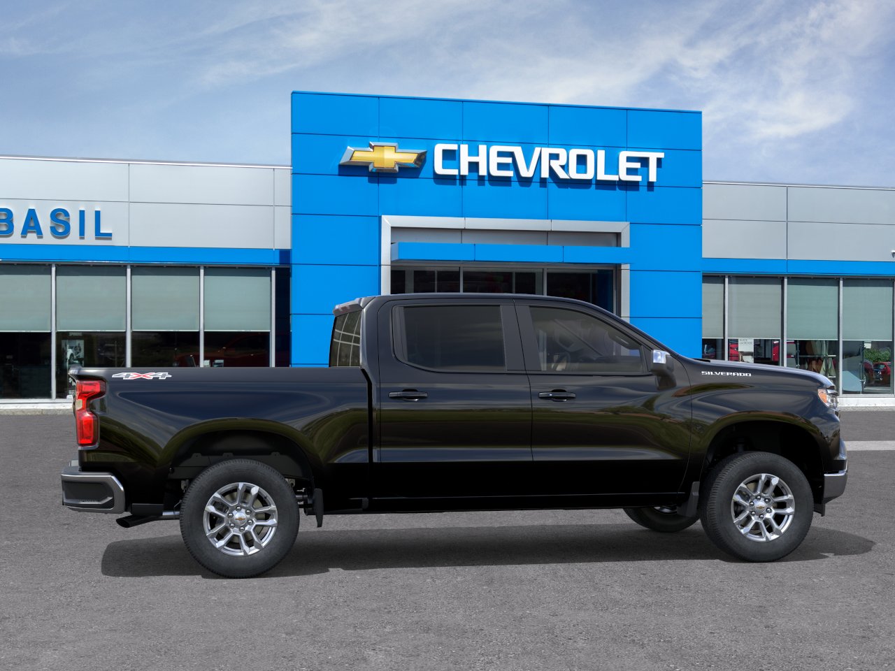 New 2026 Black Chevrolet LT (2FL) image 5