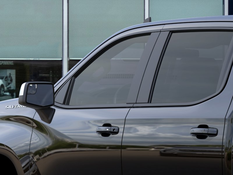 New 2026 Black Chevrolet LT (2FL) image 12