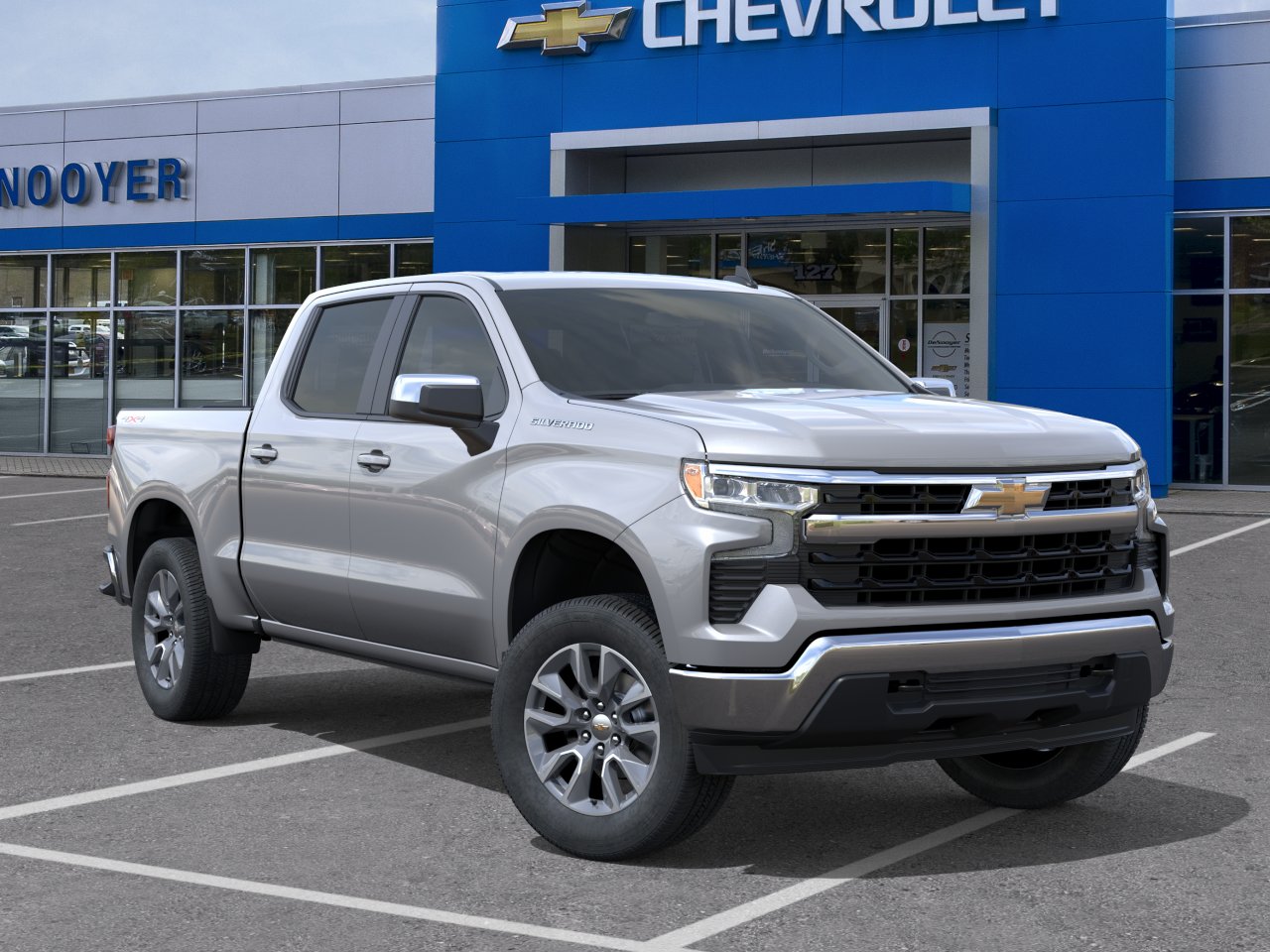 2026 Chevrolet Silverado 1500 LT - Photo 31