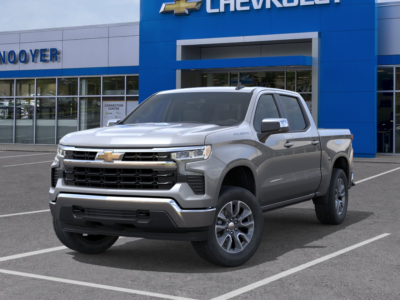 2026 Chevrolet Silverado 1500 LT - Photo 30