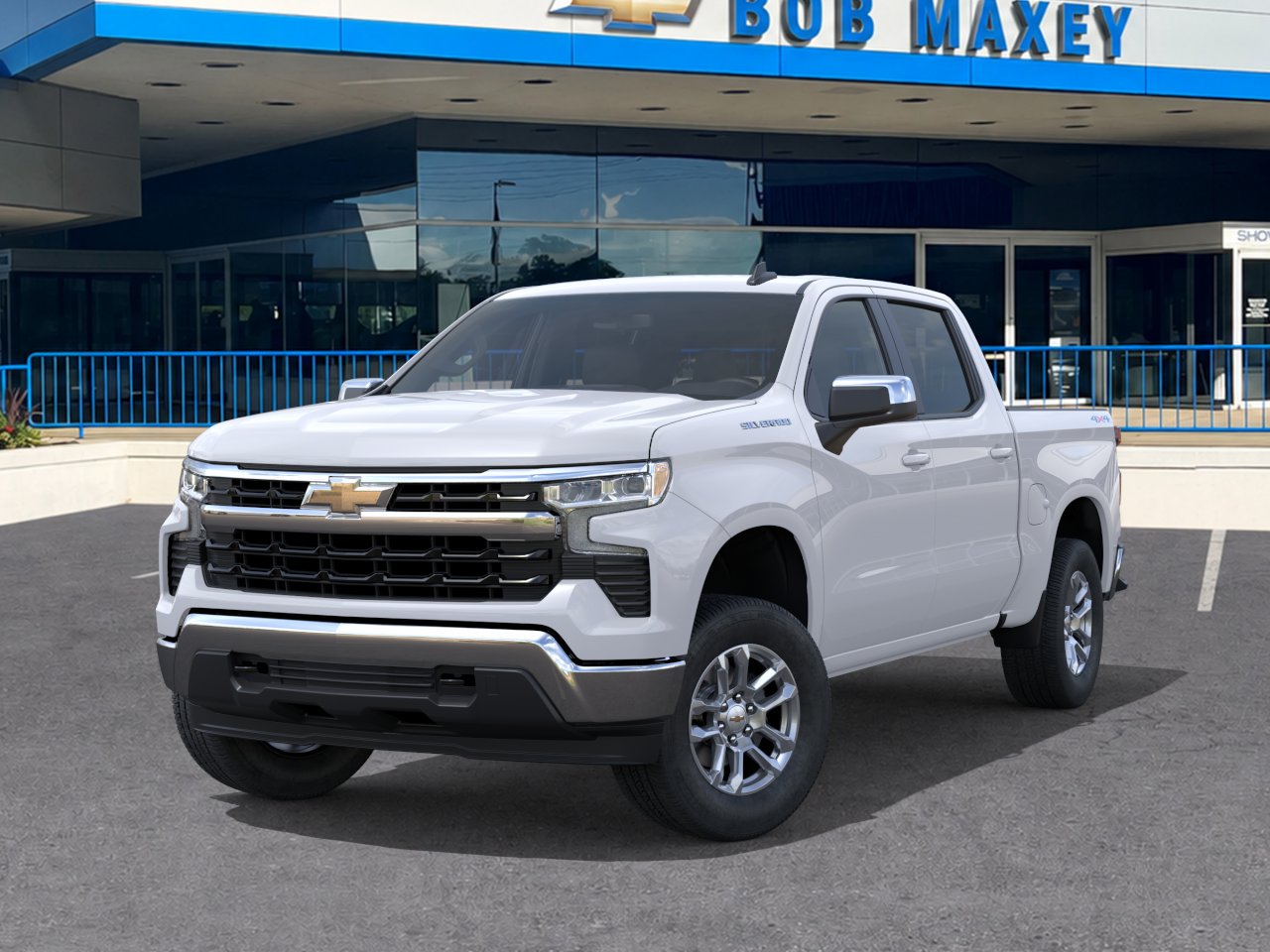 New 2026 Summit White Chevrolet LT (2FL) image 30