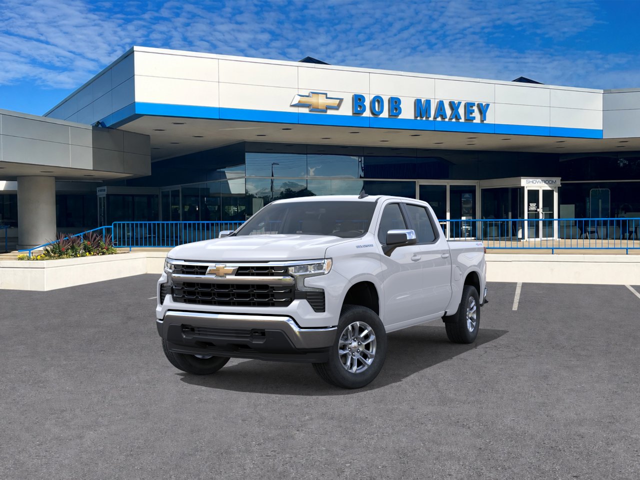 New 2026 Summit White Chevrolet LT (2FL) image 32